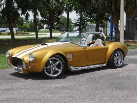 1966 Shelby Cobra