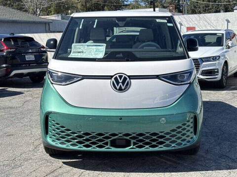 2025 Volkswagen ID. Buzz