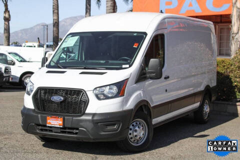 2023 Ford Transit