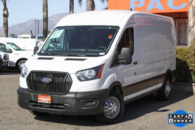2023 Ford Transit