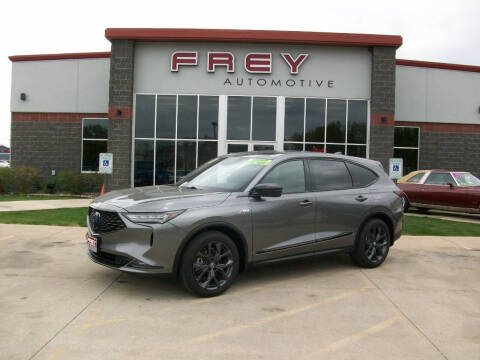 2023 Acura MDX SH-AWD w/A-SPEC