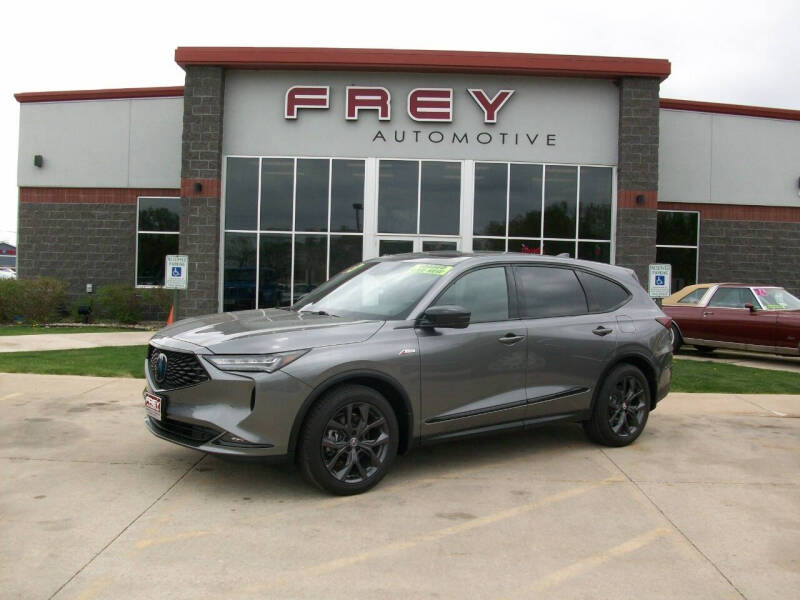 2023 Acura MDX SH-AWD w/A-SPEC