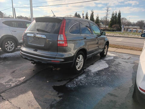 2010 Honda CR-V EX-L