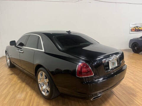 2011 Rolls-Royce Ghost