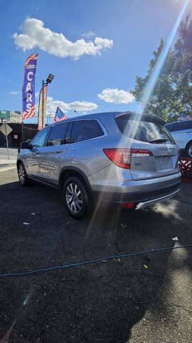 2020 Honda Pilot EX-L