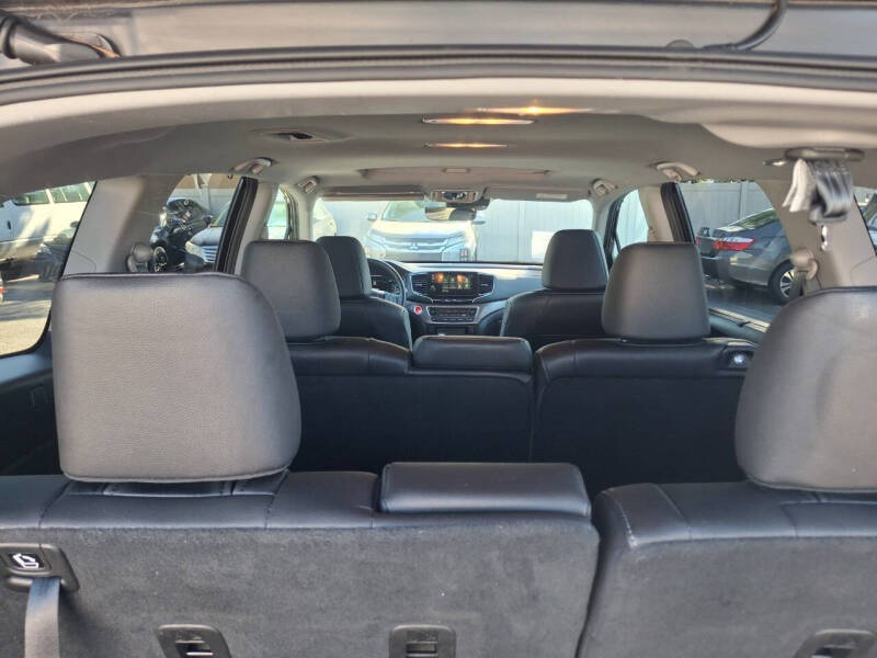 2019 Honda Pilot EX-L