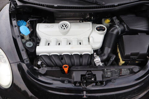 2010 Volkswagen New Beetle