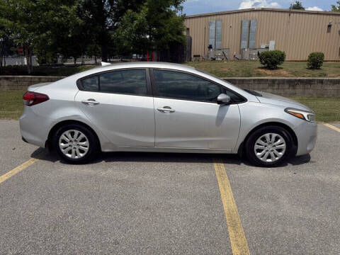 2018 Kia Forte