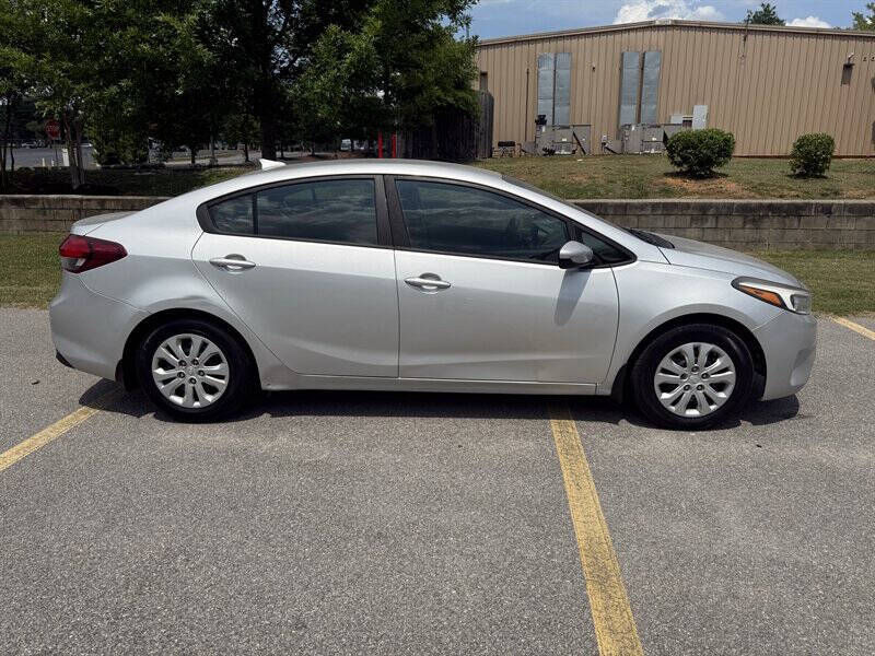 2018 Kia Forte