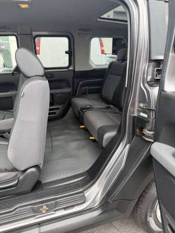 2005 Honda Element EX