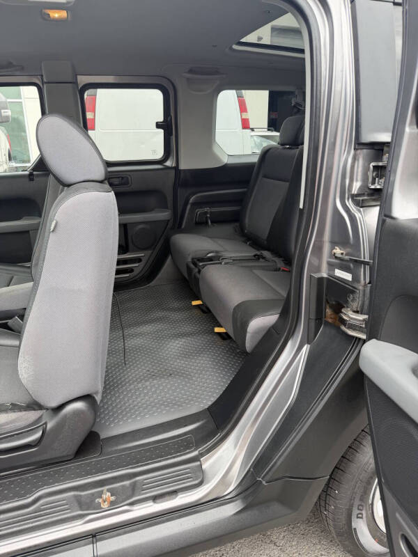 2005 Honda Element EX