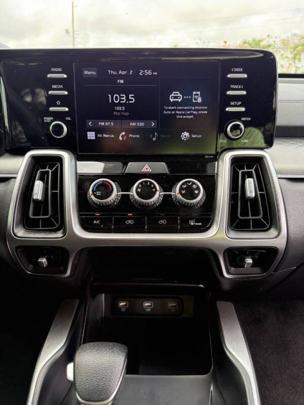 2021 Kia Sorento LX