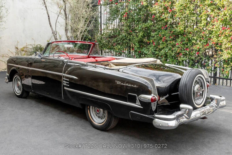 1954 Packard Convertible