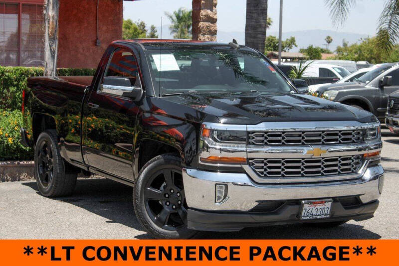2016 Chevrolet Silverado 1500