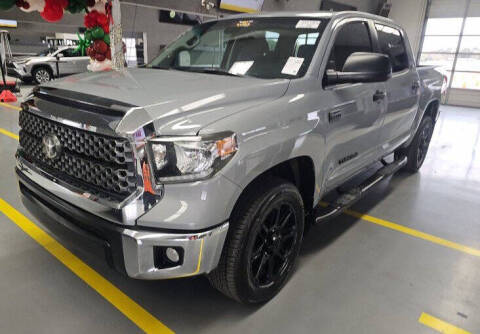 2019 Toyota Tundra SR5