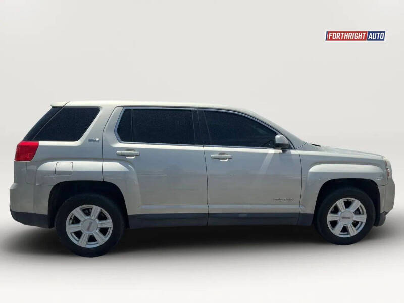 2015 GMC Terrain SLE-1