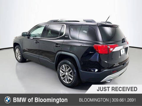 2019 GMC Acadia SLT-1