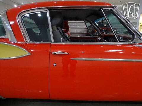 1957 Studebaker Golden Hawk