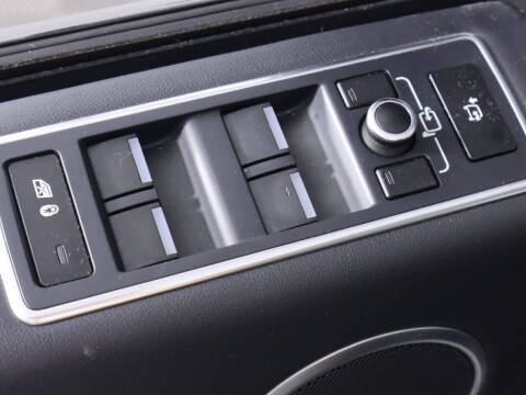 2015 Land Rover Range Rover Supercharged
