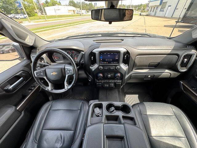 2020 Chevrolet Silverado 1500