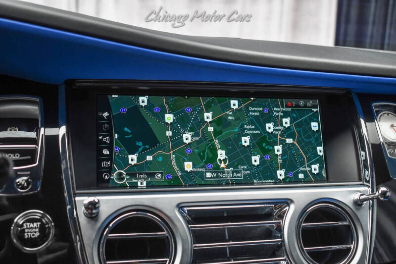 2018 Rolls-Royce Wraith