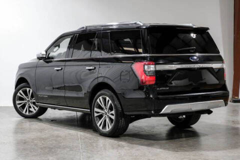 2020 Ford Expedition Platinum