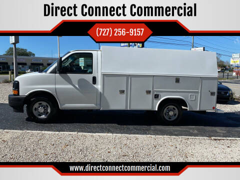 2017 Chevrolet Express for sale at Direct Connect Commercial in Largo FL