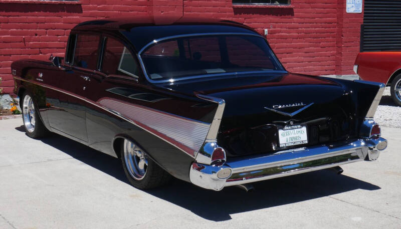 1957 Chevrolet 210