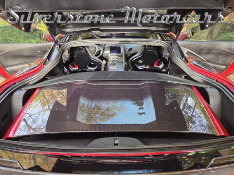 2015 Chevrolet Corvette Z06