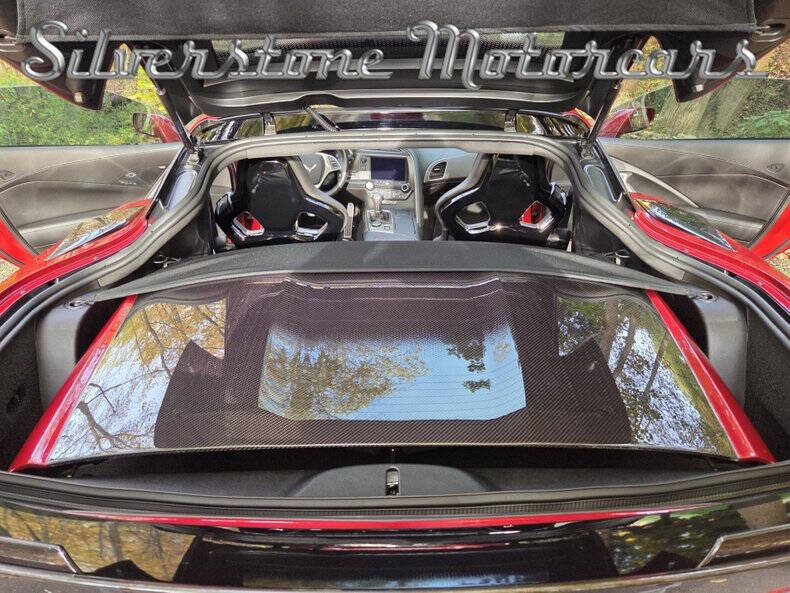 2015 Chevrolet Corvette Z06