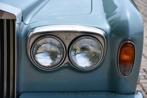 1976 Rolls-Royce Silver Shadow