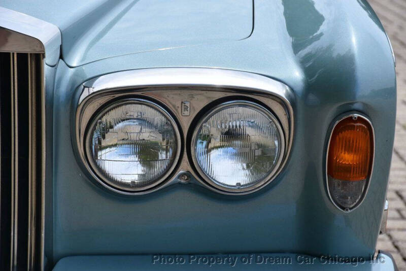 1976 Rolls-Royce Silver Shadow