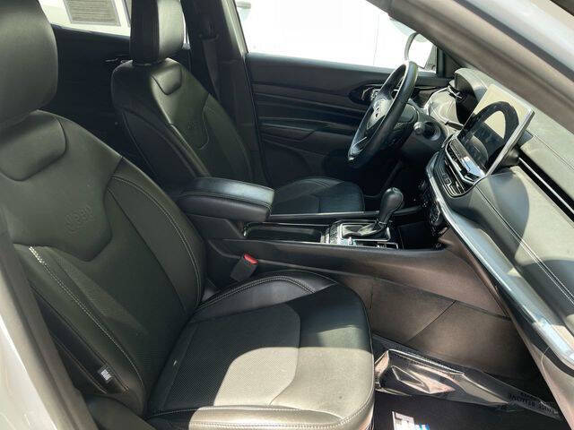 2022 Jeep Compass High Altitude