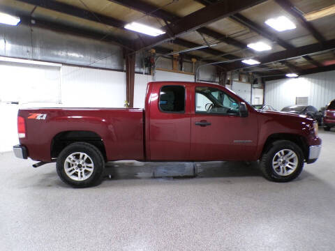 2013 GMC Sierra 1500 SLE