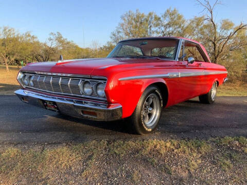 1964 Plymouth Sport Fury