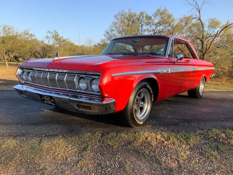 1964 Plymouth Sport Fury