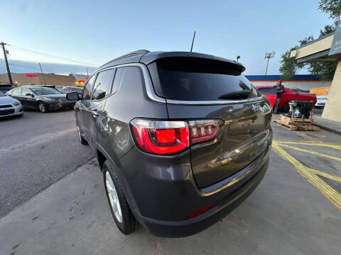 2021 Jeep Compass Latitude