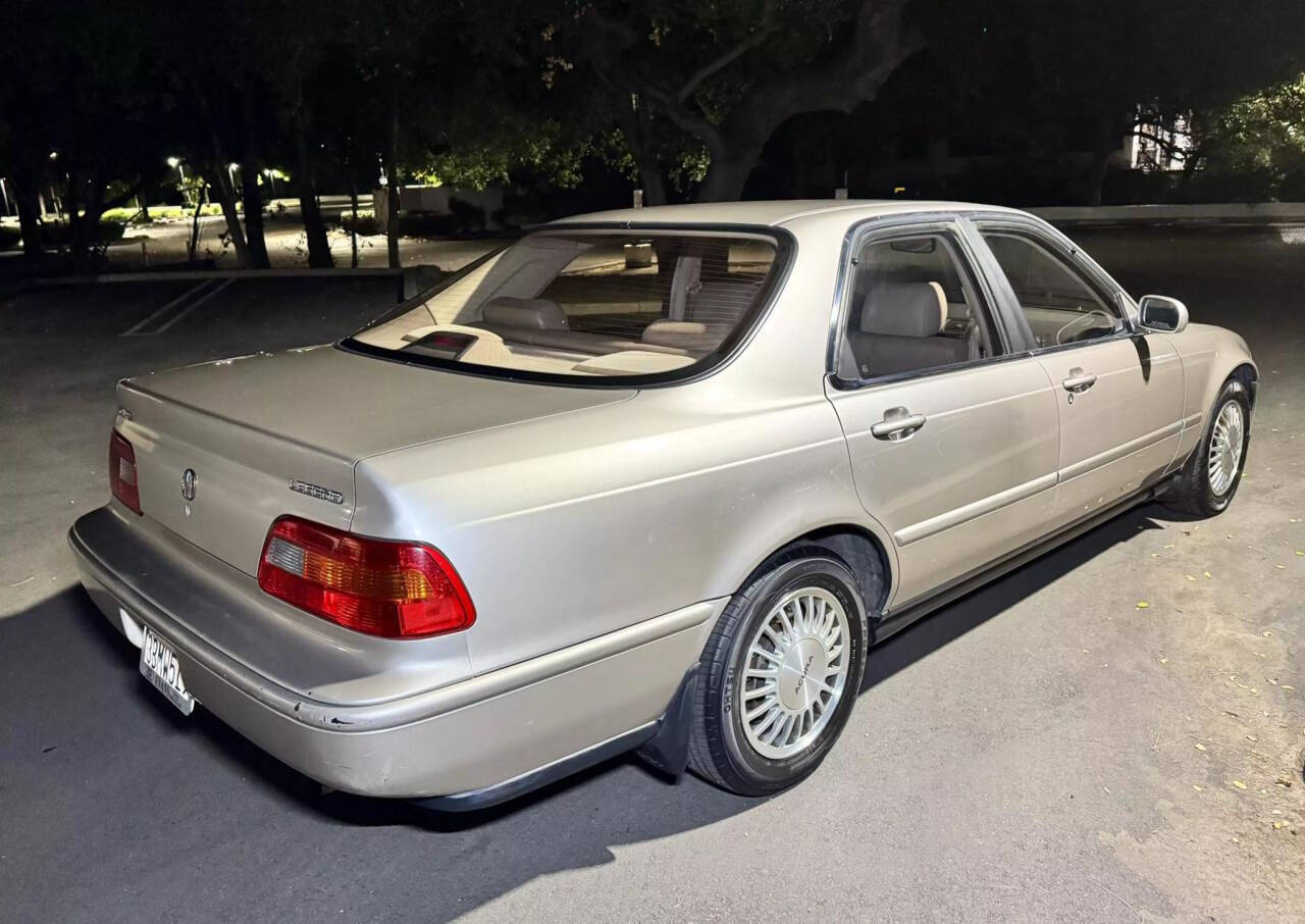 1992 Acura Legend for sale at Evans Auto Brokerage & Sales in Thousand Oaks, CA