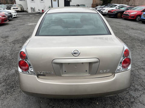 2005 Nissan Altima 2.5 S