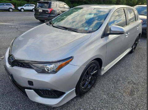 2018 Toyota Corolla iM for sale at Priceless in Odenton MD