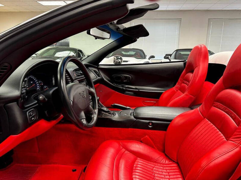 2000 Chevrolet Corvette