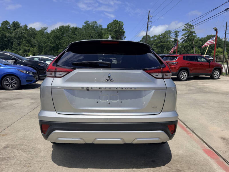 2025 Mitsubishi Eclipse Cross SE