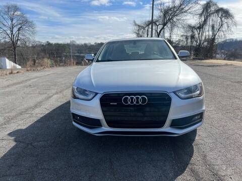 2014 Audi A4 for sale at Car ConneXion Inc in Knoxville TN