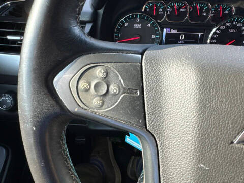 2016 Chevrolet Tahoe LS