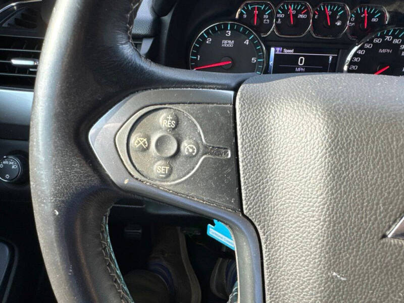 2016 Chevrolet Tahoe LS