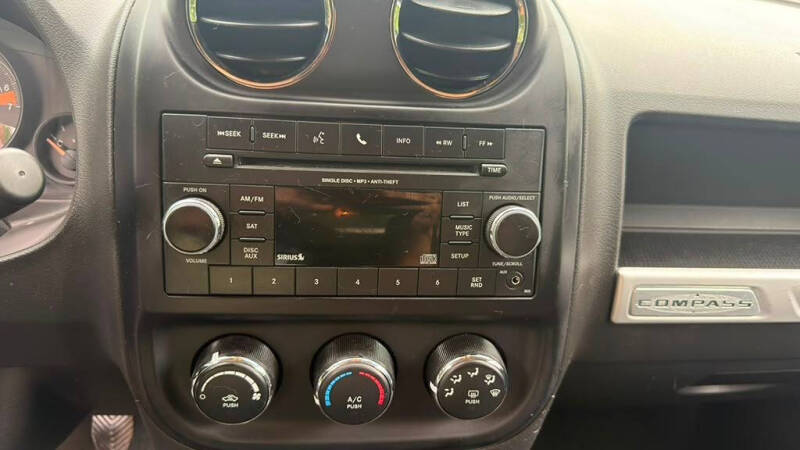 2016 Jeep Compass Sport SE