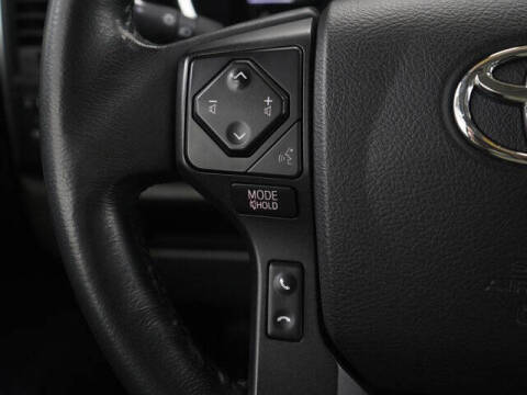 2021 Toyota Sequoia Platinum