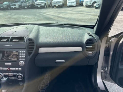 2005 Mercedes-Benz SLK SLK 350