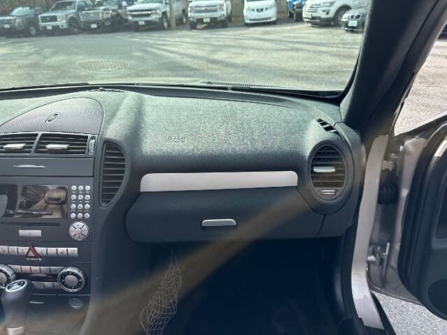 2005 Mercedes-Benz SLK SLK 350