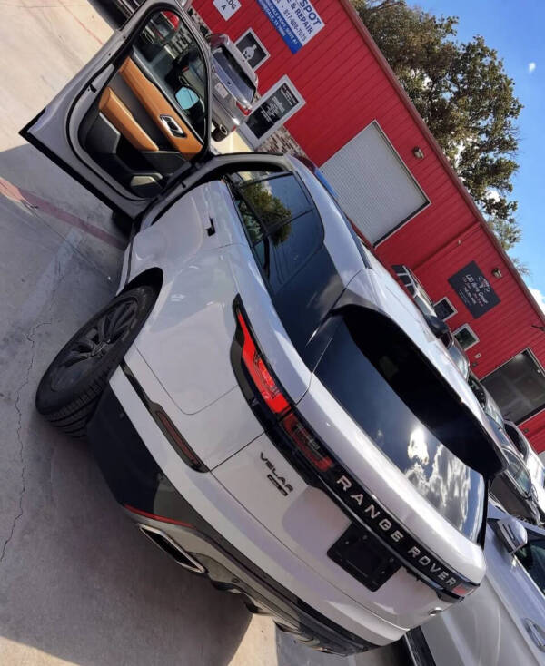 2018 Land Rover Range Rover Velar P380 R-Dynamic SE